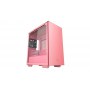Deepcool | MACUBE 110 | Pink | Mini-ITX / Micro-ATX | Power supply included | ATX PS2（maximum length: 160mm） - 2